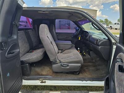 2001 Dodge Ram 1500 EXT 5.2L RUNS&DRIVES GREAT*NEWER TIRES*AC   - Photo 16 - Woodward, OK 73801
