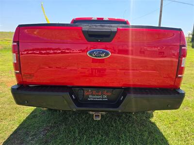 2018 Ford F-150 5.0L V8 1OWNER 98K ML.RUNS & DRIVES GREAT!AC COLD!   - Photo 73 - Woodward, OK 73801