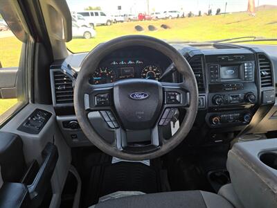 2018 Ford F-150 5.0L V8 1OWNER 98K ML.RUNS & DRIVES GREAT!AC COLD!   - Photo 18 - Woodward, OK 73801