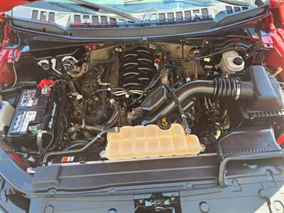2018 Ford F-150 5.0L V8 1OWNER 98K ML.RUNS & DRIVES GREAT!AC COLD!   - Photo 11 - Woodward, OK 73801