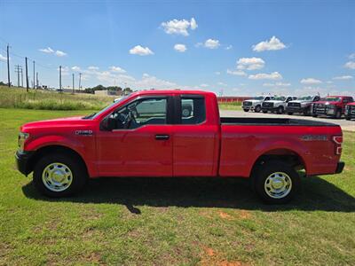 2018 Ford F-150 5.0L V8 1OWNER 98K ML.RUNS & DRIVES GREAT!AC COLD!   - Photo 4 - Woodward, OK 73801
