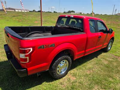 2018 Ford F-150 5.0L V8 1OWNER 98K ML.RUNS & DRIVES GREAT!AC COLD!   - Photo 5 - Woodward, OK 73801