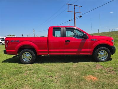 2018 Ford F-150 5.0L V8 1OWNER 98K ML.RUNS & DRIVES GREAT!AC COLD!   - Photo 68 - Woodward, OK 73801