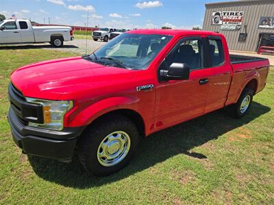 2018 Ford F-150 5.0L V8 1OWNER 98K ML.RUNS & DRIVES GREAT!AC COLD!   - Photo 2 - Woodward, OK 73801