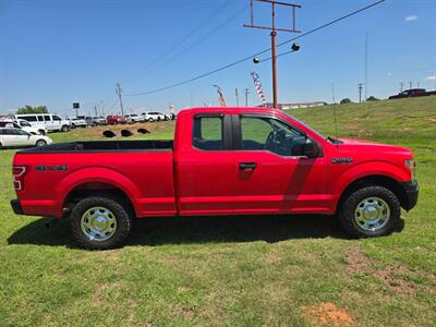 2018 Ford F-150 5.0L V8 1OWNER 98K ML.RUNS & DRIVES GREAT!AC COLD!   - Photo 3 - Woodward, OK 73801