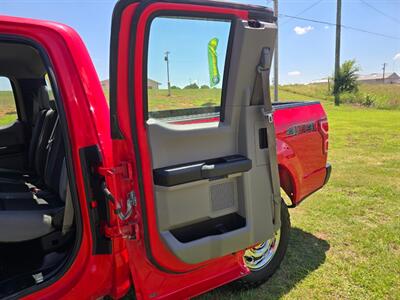 2018 Ford F-150 5.0L V8 1OWNER 98K ML.RUNS & DRIVES GREAT!AC COLD!   - Photo 46 - Woodward, OK 73801
