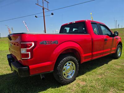 2018 Ford F-150 5.0L V8 1OWNER 98K ML.RUNS & DRIVES GREAT!AC COLD!   - Photo 70 - Woodward, OK 73801