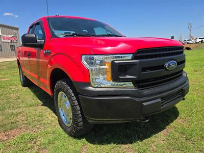 2018 Ford F-150 5.0L V8 1OWNER 98K ML.RUNS & DRIVES GREAT!AC COLD!   - Photo 64 - Woodward, OK 73801