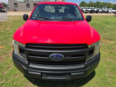 2018 Ford F-150 5.0L V8 1OWNER 98K ML.RUNS & DRIVES GREAT!AC COLD!   - Photo 8 - Woodward, OK 73801