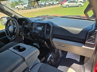 2018 Ford F-150 5.0L V8 1OWNER 98K ML.RUNS & DRIVES GREAT!AC COLD!   - Photo 34 - Woodward, OK 73801