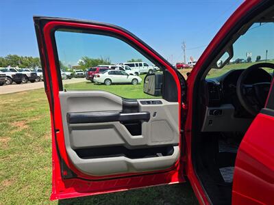 2018 Ford F-150 5.0L V8 1OWNER 98K ML.RUNS & DRIVES GREAT!AC COLD!   - Photo 43 - Woodward, OK 73801