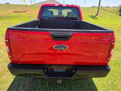 2018 Ford F-150 5.0L V8 1OWNER 98K ML.RUNS & DRIVES GREAT!AC COLD!   - Photo 7 - Woodward, OK 73801