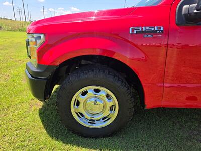 2018 Ford F-150 5.0L V8 1OWNER 98K ML.RUNS & DRIVES GREAT!AC COLD!   - Photo 60 - Woodward, OK 73801