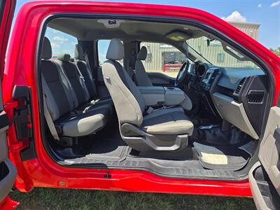 2018 Ford F-150 5.0L V8 1OWNER 98K ML.RUNS & DRIVES GREAT!AC COLD!   - Photo 17 - Woodward, OK 73801