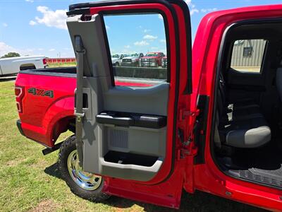 2018 Ford F-150 5.0L V8 1OWNER 98K ML.RUNS & DRIVES GREAT!AC COLD!   - Photo 45 - Woodward, OK 73801
