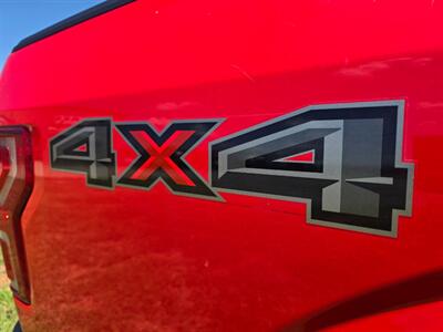 2018 Ford F-150 5.0L V8 1OWNER 98K ML.RUNS & DRIVES GREAT!AC COLD!   - Photo 10 - Woodward, OK 73801
