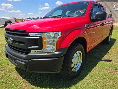 2018 Ford F-150 5.0L V8 1OWNER 98K ML.RUNS & DRIVES GREAT!AC COLD!   - Photo 65 - Woodward, OK 73801