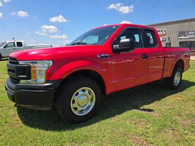 2018 Ford F-150 5.0L V8 1OWNER 98K ML.RUNS & DRIVES GREAT!AC COLD!   - Photo 67 - Woodward, OK 73801