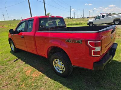 2018 Ford F-150 5.0L V8 1OWNER 98K ML.RUNS & DRIVES GREAT!AC COLD!   - Photo 6 - Woodward, OK 73801