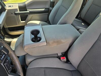 2018 Ford F-150 5.0L V8 1OWNER 98K ML.RUNS & DRIVES GREAT!AC COLD!   - Photo 36 - Woodward, OK 73801