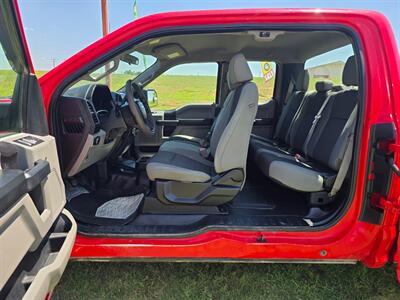2018 Ford F-150 5.0L V8 1OWNER 98K ML.RUNS & DRIVES GREAT!AC COLD!   - Photo 16 - Woodward, OK 73801