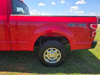 2018 Ford F-150 5.0L V8 1OWNER 98K ML.RUNS & DRIVES GREAT!AC COLD!   - Photo 63 - Woodward, OK 73801