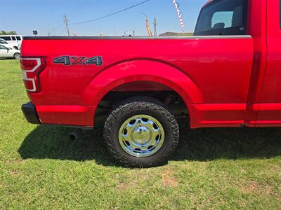 2018 Ford F-150 5.0L V8 1OWNER 98K ML.RUNS & DRIVES GREAT!AC COLD!   - Photo 62 - Woodward, OK 73801