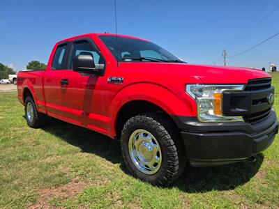 2018 Ford F-150 5.0L V8 1OWNER 98K ML.RUNS & DRIVES GREAT!AC COLD!   - Photo 66 - Woodward, OK 73801