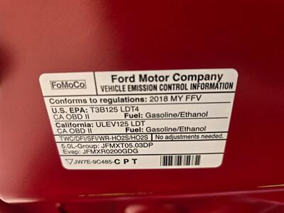 2018 Ford F-150 5.0L V8 1OWNER 98K ML.RUNS & DRIVES GREAT!AC COLD!   - Photo 76 - Woodward, OK 73801