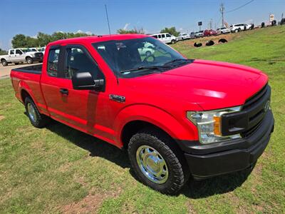 2018 Ford F-150 5.0L V8 1OWNER 98K ML.RUNS & DRIVES GREAT!AC COLD!   - Photo 1 - Woodward, OK 73801