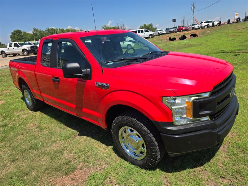 2018 Ford F-150 5.0L V8 1OWNER 98K ML.RUNS & DRIVES GREAT!AC COLD!   - Photo 1 - Woodward, OK 73801