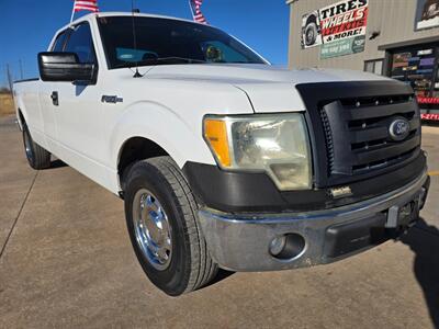 2010 Ford F-150 1OWNER 58k ML. V8 RUNS&DRIVES GREAT A/C COLD - Photo 7 - Woodward, OK 73801