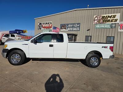 2010 Ford F-150 1OWNER 58k ML. V8 RUNS&DRIVES GREAT A/C COLD - Photo 4 - Woodward, OK 73801