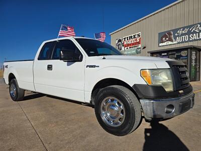 2010 Ford F-150 1OWNER 58k ML. V8 RUNS&DRIVES GREAT A/C COLD - Photo 69 - Woodward, OK 73801