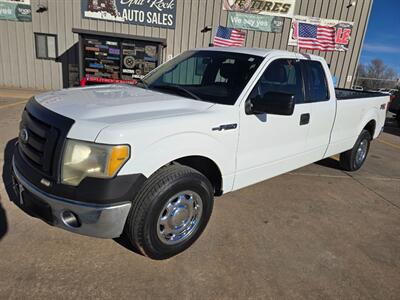 2010 Ford F-150 1OWNER 58k ML. V8 RUNS&DRIVES GREAT A/C COLD - Photo 2 - Woodward, OK 73801