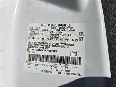 2010 Ford F-150 1OWNER 58k ML. V8 RUNS&DRIVES GREAT A/C COLD - Photo 81 - Woodward, OK 73801