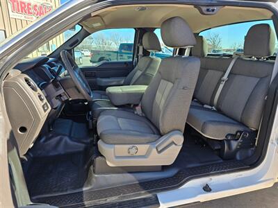 2010 Ford F-150 1OWNER 58k ML. V8 RUNS&DRIVES GREAT A/C COLD - Photo 35 - Woodward, OK 73801