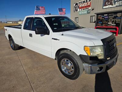 2010 Ford F-150 1OWNER 58k ML. V8 RUNS&DRIVES GREAT A/C COLD - Photo 1 - Woodward, OK 73801
