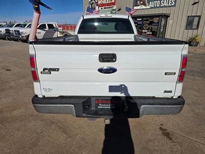 2010 Ford F-150 1OWNER 58k ML. V8 RUNS&DRIVES GREAT A/C COLD - Photo 10 - Woodward, OK 73801