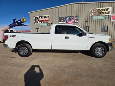 2010 Ford F-150 1OWNER 58k ML. V8 RUNS&DRIVES GREAT A/C COLD - Photo 3 - Woodward, OK 73801