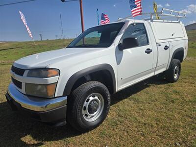 2006 Chevrolet Colorado 93K ML. SERVICE BOX 3.5L RUNS&DRIVES GREAT A/C - Photo 55 - Woodward, OK 73801