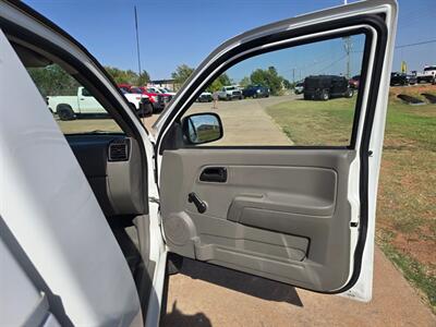 2006 Chevrolet Colorado 93K ML. SERVICE BOX 3.5L RUNS&DRIVES GREAT A/C - Photo 38 - Woodward, OK 73801