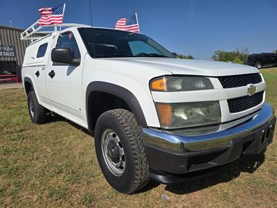 2006 Chevrolet Colorado 93K ML. SERVICE BOX 3.5L RUNS&DRIVES GREAT A/C - Photo 52 - Woodward, OK 73801