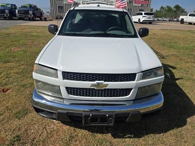 2006 Chevrolet Colorado 93K ML. SERVICE BOX 3.5L RUNS&DRIVES GREAT A/C - Photo 7 - Woodward, OK 73801
