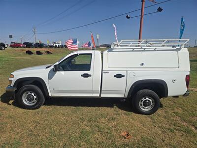 2006 Chevrolet Colorado 93K ML. SERVICE BOX 3.5L RUNS&DRIVES GREAT A/C - Photo 4 - Woodward, OK 73801