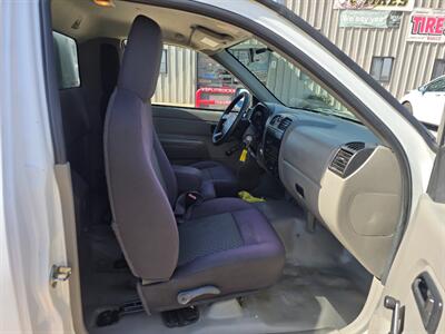 2006 Chevrolet Colorado 93K ML. SERVICE BOX 3.5L RUNS&DRIVES GREAT A/C - Photo 20 - Woodward, OK 73801