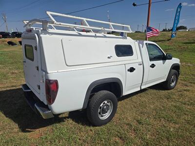 2006 Chevrolet Colorado 93K ML. SERVICE BOX 3.5L RUNS&DRIVES GREAT A/C - Photo 5 - Woodward, OK 73801