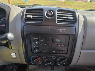 2006 Chevrolet Colorado 93K ML. SERVICE BOX 3.5L RUNS&DRIVES GREAT A/C - Photo 22 - Woodward, OK 73801