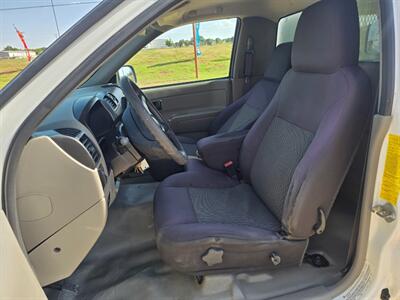 2006 Chevrolet Colorado 93K ML. SERVICE BOX 3.5L RUNS&DRIVES GREAT A/C - Photo 33 - Woodward, OK 73801