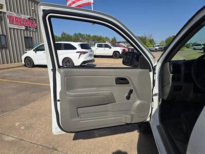 2006 Chevrolet Colorado 93K ML. SERVICE BOX 3.5L RUNS&DRIVES GREAT A/C - Photo 37 - Woodward, OK 73801